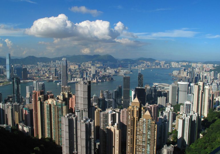 Гонконгская фондовая биржа – один из лидеров на рынке Азии