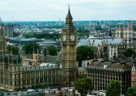 London Stock Exchange — самая интернациональная фондовая биржа