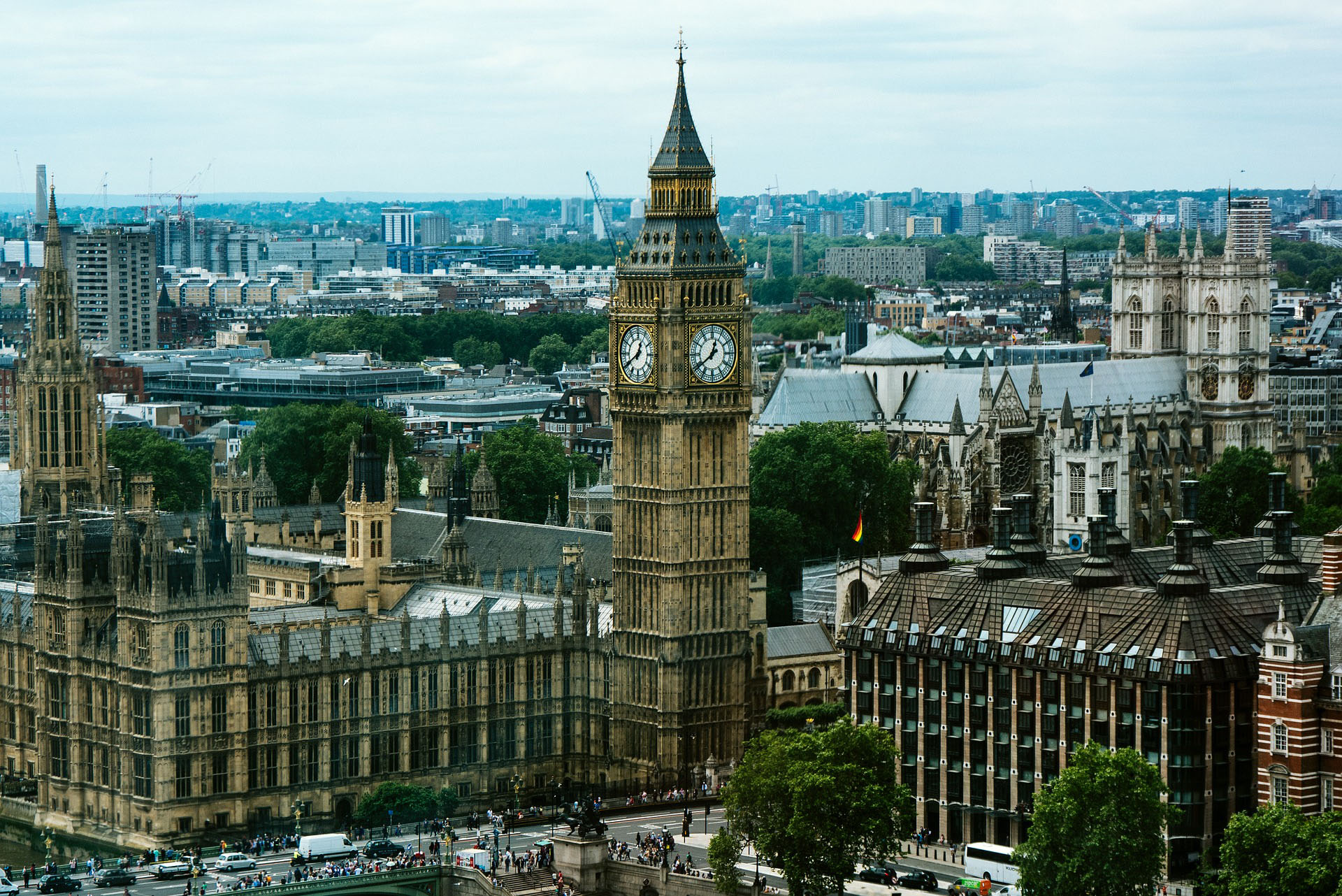 London Stock Exchange — главная интернациональная биржа