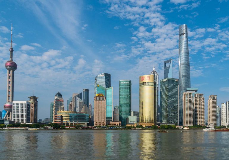 Shanghai Stock Exchange — крупнейшая торговая площадка Китая