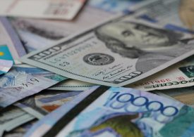 В феврале ожидается стабильность курса национальной валюты к доллару