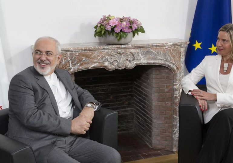 Европа создает компанию для торговли с Ираном
