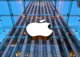 Акции компании Apple пошли вверх из-за анонсов