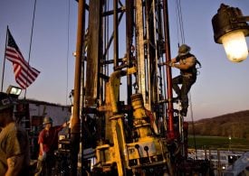 Добыча сланцевой нефти в США: состояние глобального рынка