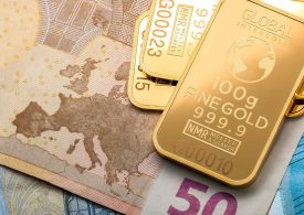 Global precious metals market revived again: gold and palladium went up