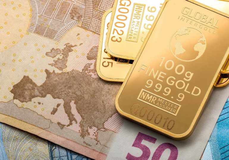 Global precious metals market revived again: gold and palladium went up