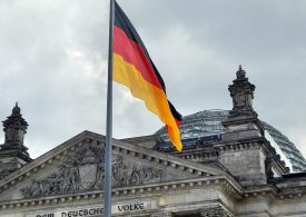 The German economy growth slows down