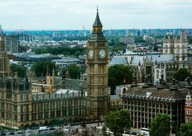 London Stock Exchange — most international stock exchange