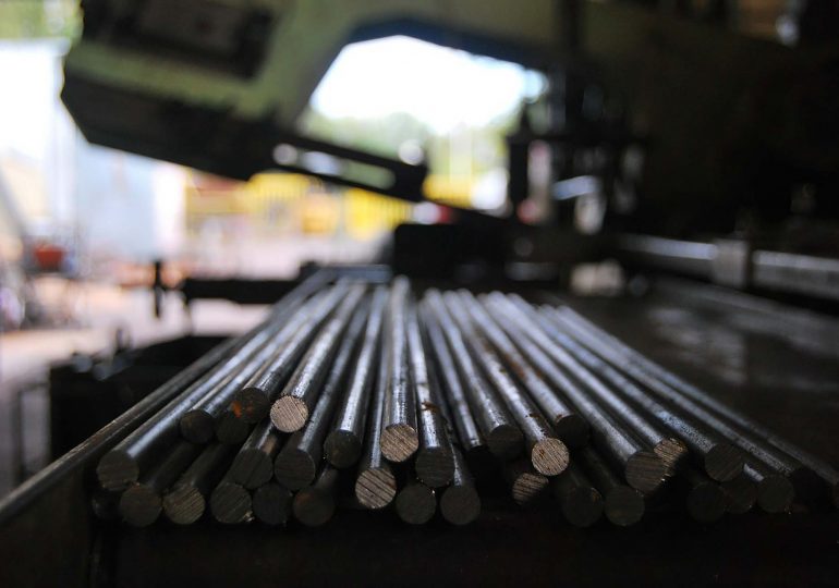 Europe decided to limit steel imports to counter China