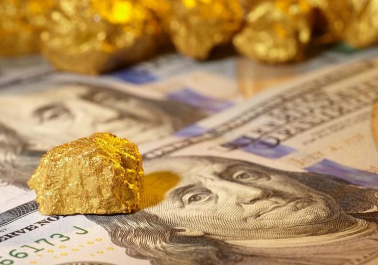 Russian gold - as a replacement for the dollar