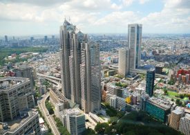 Tokyo Stock Exchange is the heart of the stock market in Japan