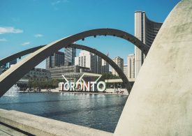 Toronto Stock Exchange - North America's Largest Marketplace