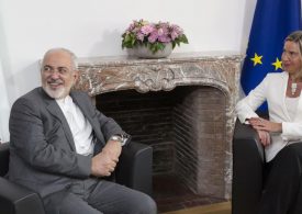 Europe creates a company to trade with Iran
