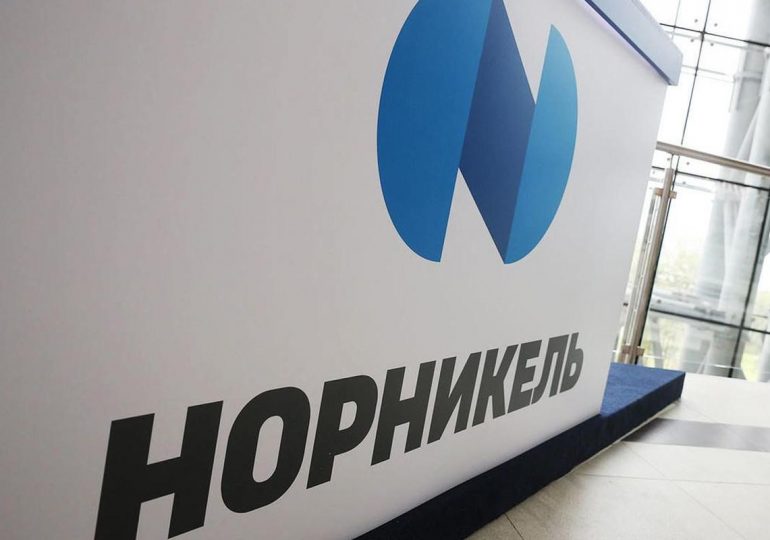 "Nornickel" shares went down because of the statements of the head of the company