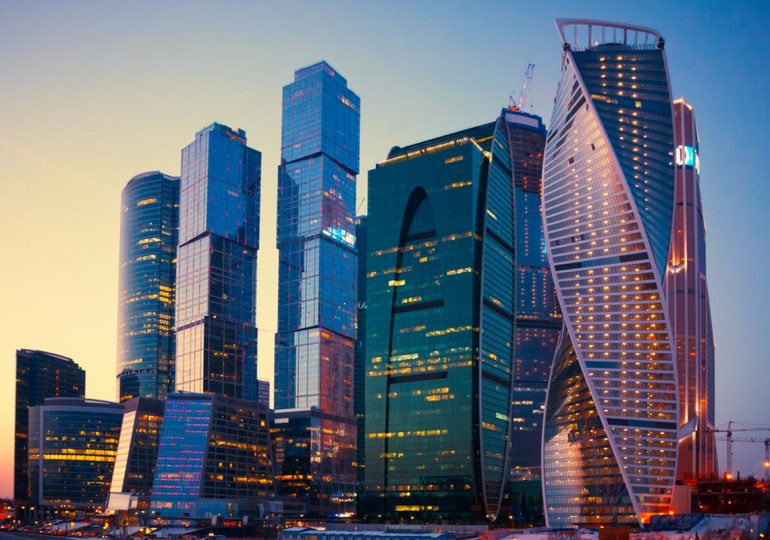 Share market of Russian companies is growing