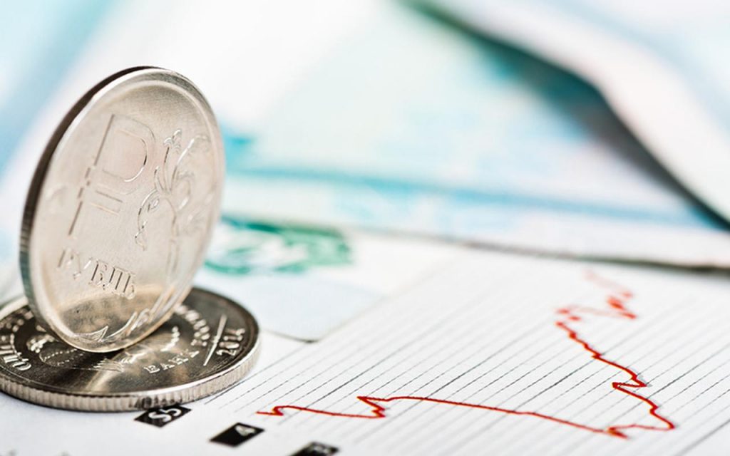 Estimated stock market showed record investments of Russians