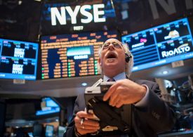 US stock indexes fell after unsuccessful US negotiations with North Korea