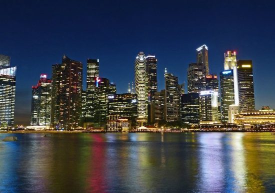 Why the economy of Singapore is considered one of the best in the world