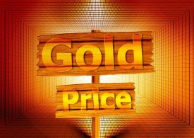 How does the financial gold market work