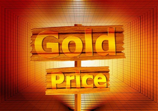 How does the financial gold market work