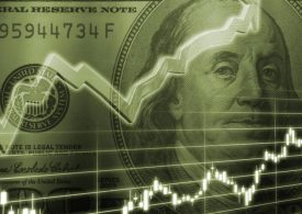 Why the dollar rose while oil has remained stable?