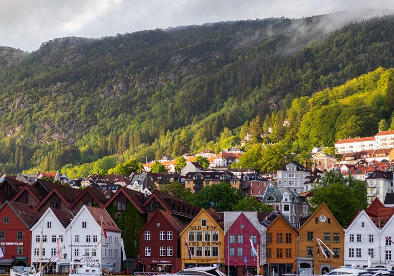 Как норвежская нефть помогла стране стать идеальным местом для жизни