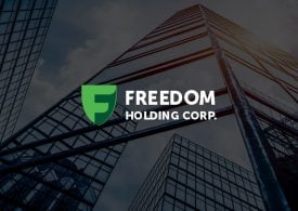 Выход акций Freedom Holding Corp на популярную биржу NASDAQ