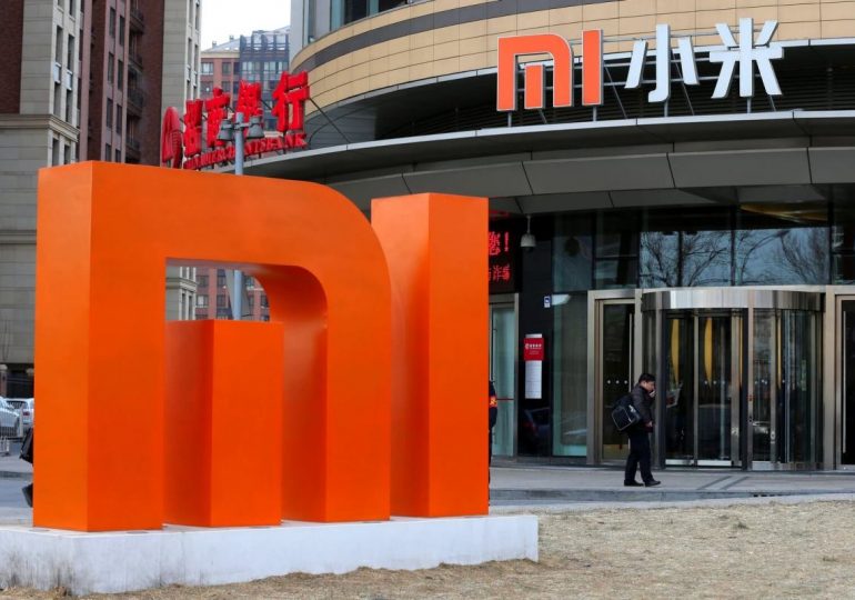 Корпорация Xiaomi Corporation вложила 400 млн долларов в Xpeng Motors