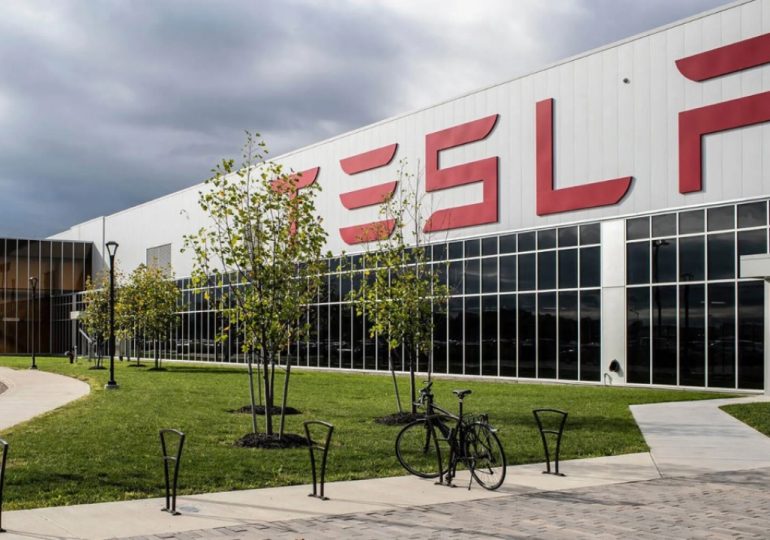 Где будет располагаться первый европейский завод Tesla