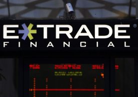 Крупный холдинг Morgan Stanley купил E*TRADE Financial Corp за 13 млрд долларов