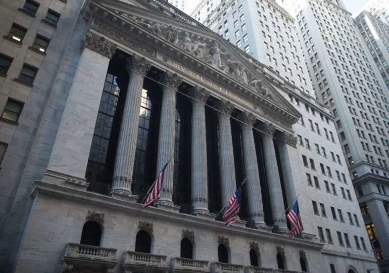 Фондовая биржа NYSE может прекратить работу из-за коронавируса