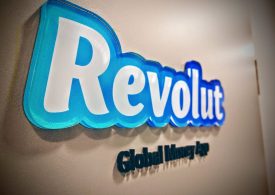 Финтех-стартап Revolut Ltd получил инвестиции в размере 500 млн долларов