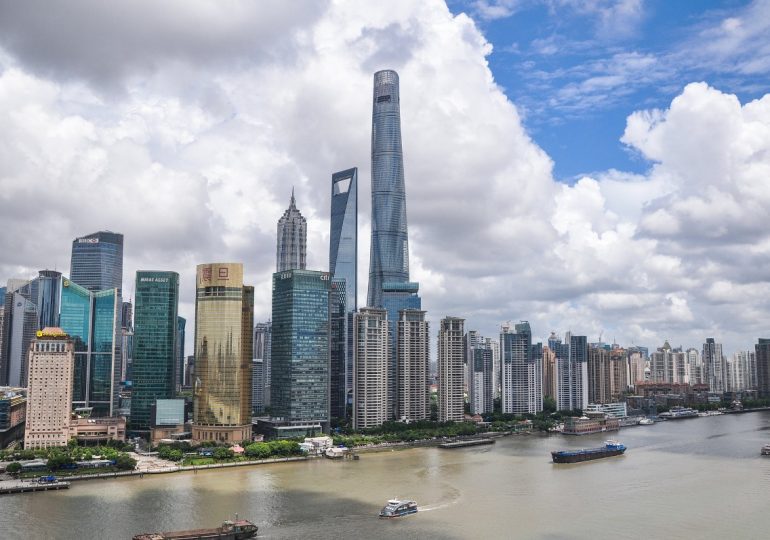 Мировые финансовые институты инвестируют в Шанхай