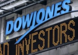 Как отразится на рынке рекордное падение индекса Dow Jones