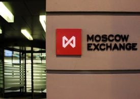 На Московской бирже активно покупают дешевые российские акции