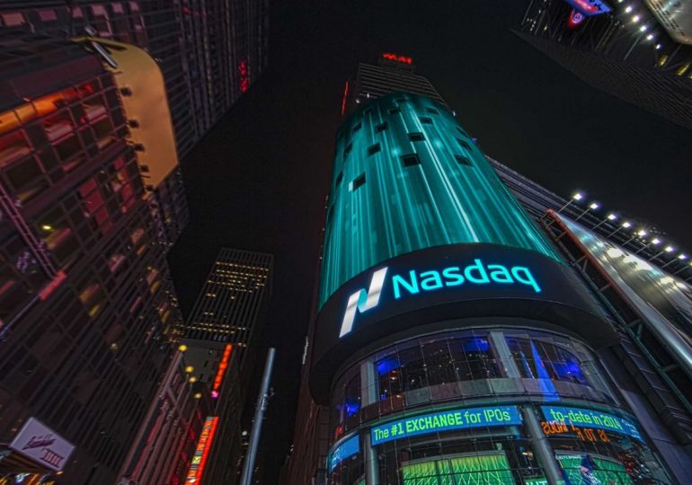 Фондовая биржа Nasdaq создает свою платформу на блокчейне