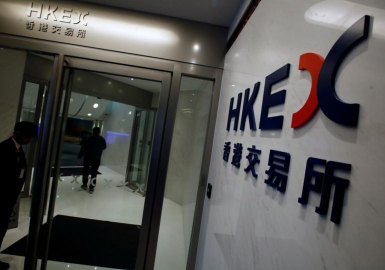В главный индекс Гонконгской биржи Hang Seng вошли китайские технологические корпорации