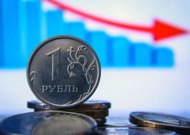 Обвал экономики России: последствия пандемии коронавируса