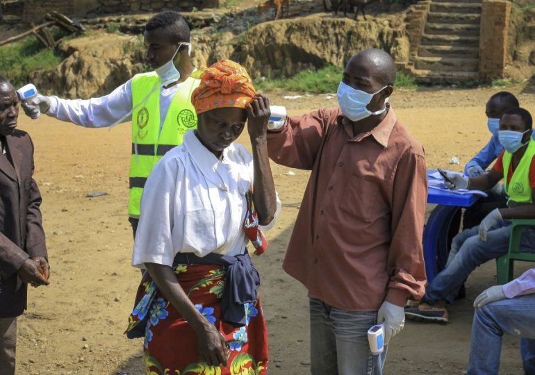ВВП африканских стран смогло выстоять перед пандемией коронавируса
