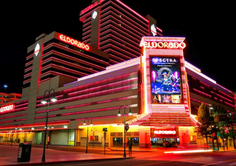 Компания Caesars Entertainment теперь принадлежит Eldorado Resorts