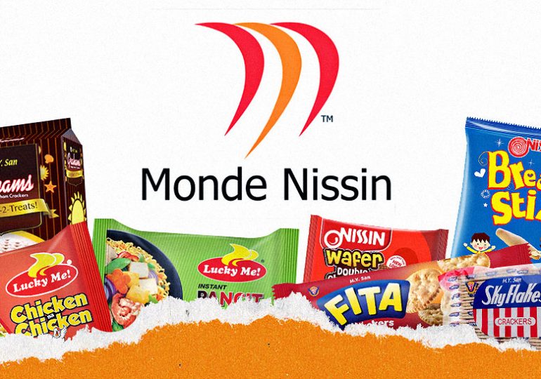 Производитель лапши быстрого приготовления Monde Nissin готовится к IPO