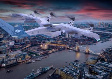 Британская компания Vertical Aerospace планирует выйти на биржу в Нью-Йорке