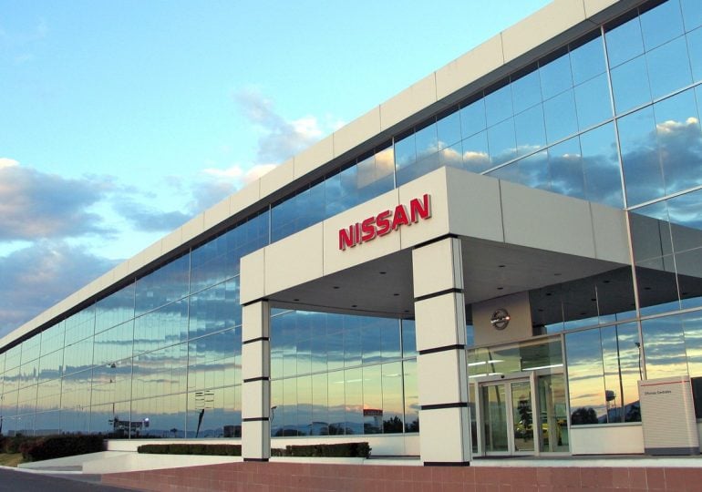 Nissan построит завод по производству аккумуляторов в Великобритании