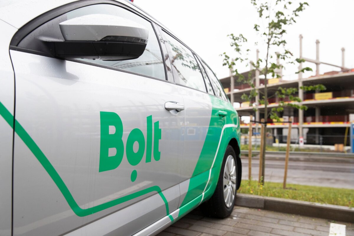 Компания Bolt увеличила капитализацию до 4,75 млрд долларов