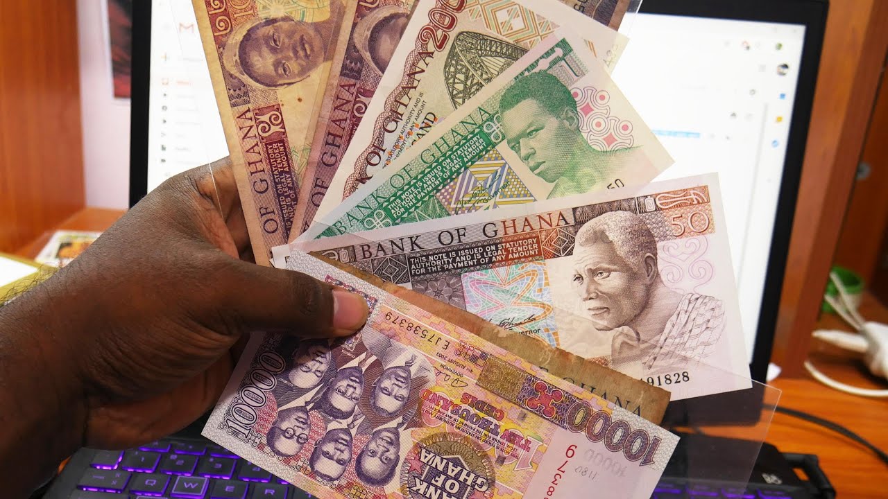 инфляция в Гане