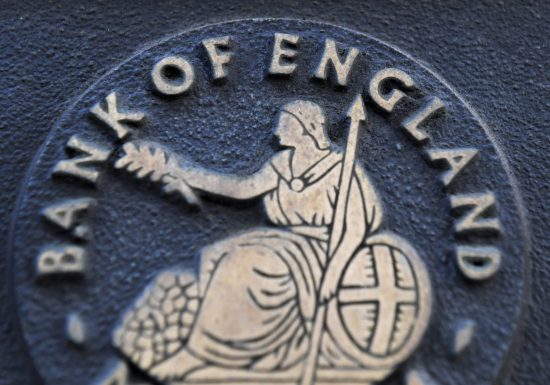 Банк Англии заявил о покупке государственных облигаций