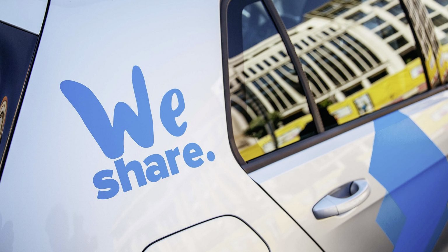 Miles Mobility купила WeShare