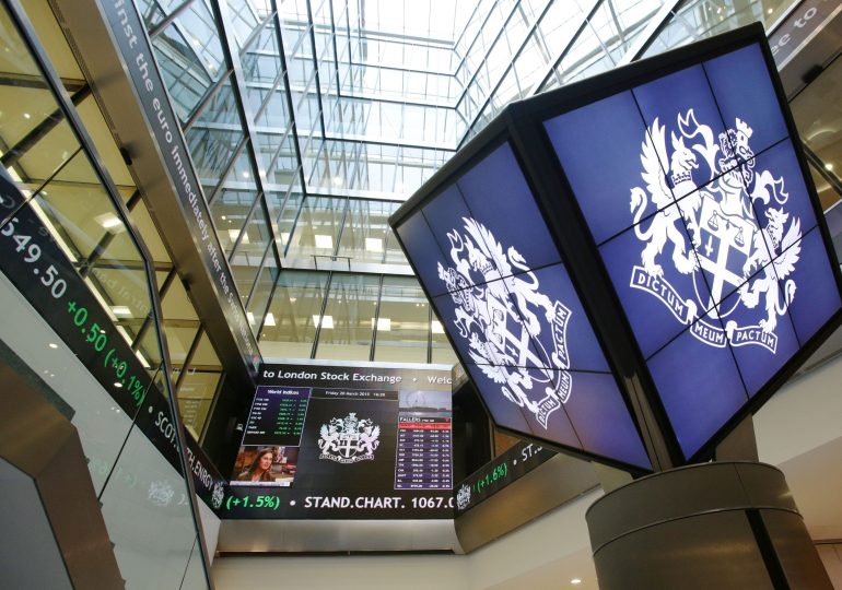 Лондонская фондовая биржа планирует внедрять облачные сервисы от Microsoft