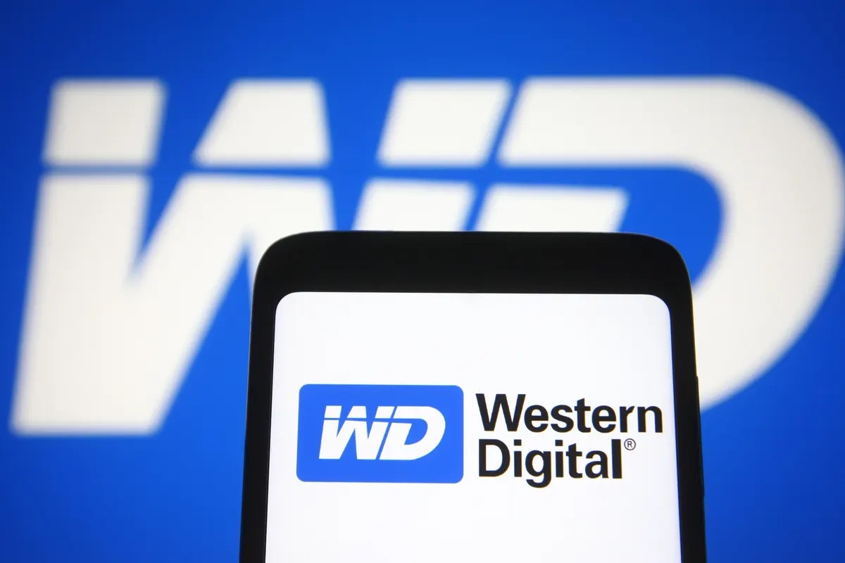 Компания Western Digital получила инвестиции от фондов Apollo и Elliott