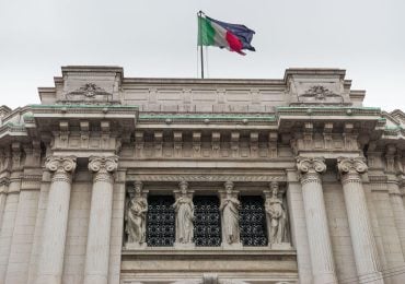 Центробанк: ВВП Италии вырастет на 1% в 2023 году